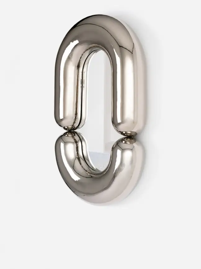 Moustache Zodiac Mirror