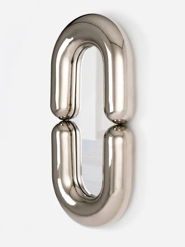 Moustache Zodiac Mirror