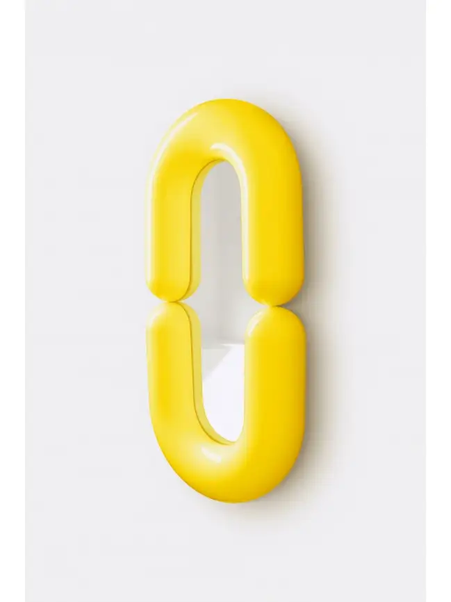 Moustache Zodiac Mirror