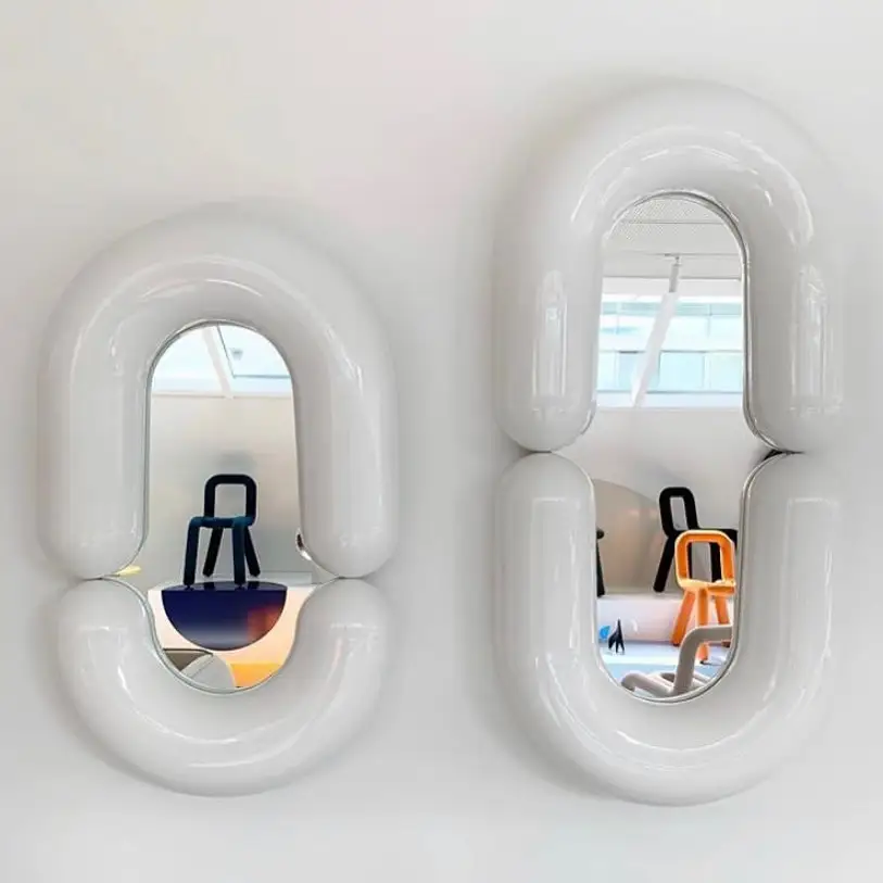 Moustache Zodiac Mirror