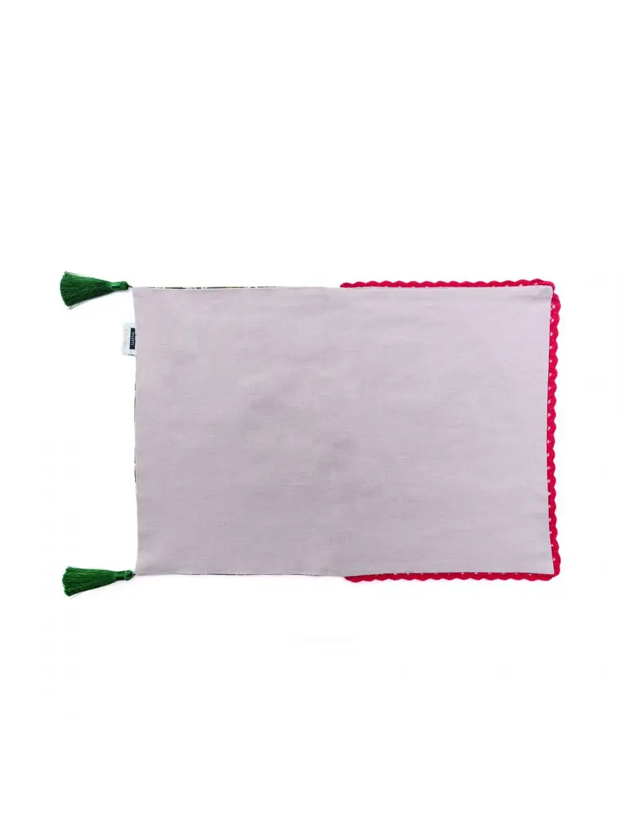 Seletti Hybrid Tablemat Fabric Pentesilea