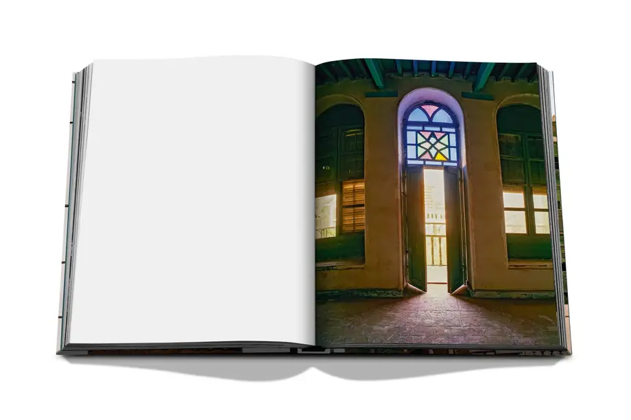Assouline Saudi Arabia Jeddah Al Balad Book
