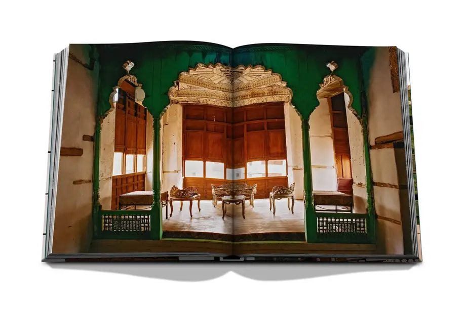 Assouline Saudi Arabia Jeddah Al Balad Book
