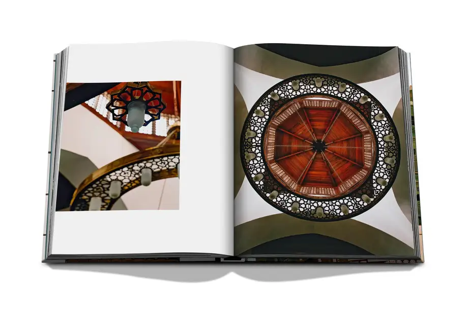Assouline Saudi Arabia Jeddah Al Balad Book