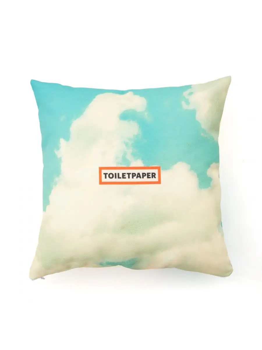 Seletti Toiletpaper Poolbed Seagirl