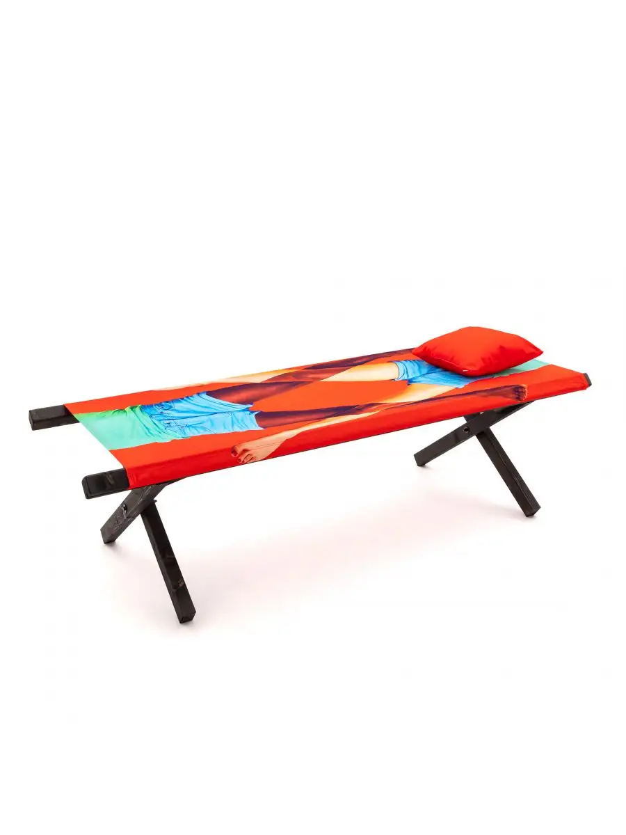 Seletti Toiletpaper Poolbed Scissors