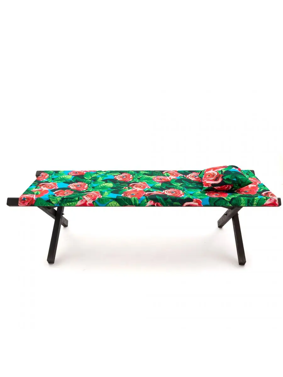 Seletti Toiletpaper Poolbed Roses