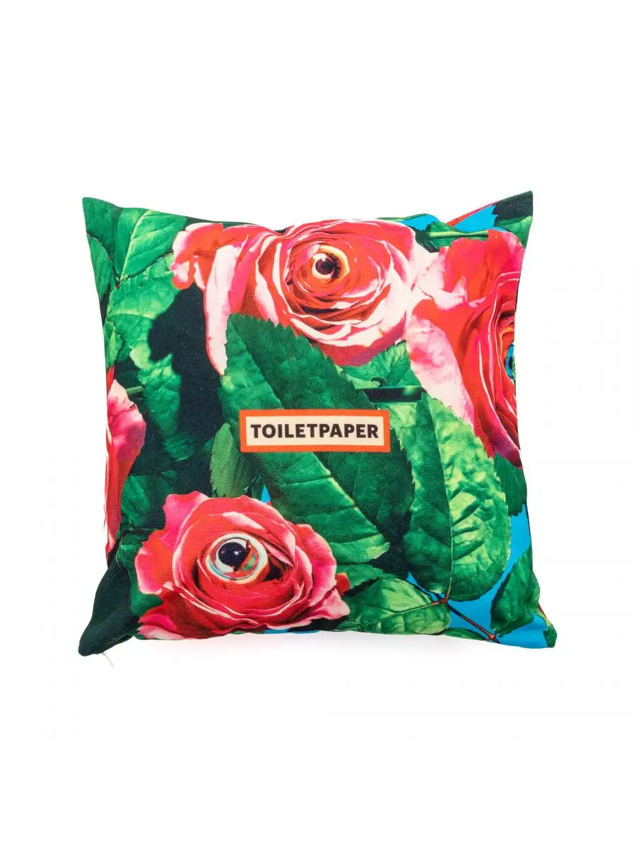 Seletti Toiletpaper Poolbed Roses