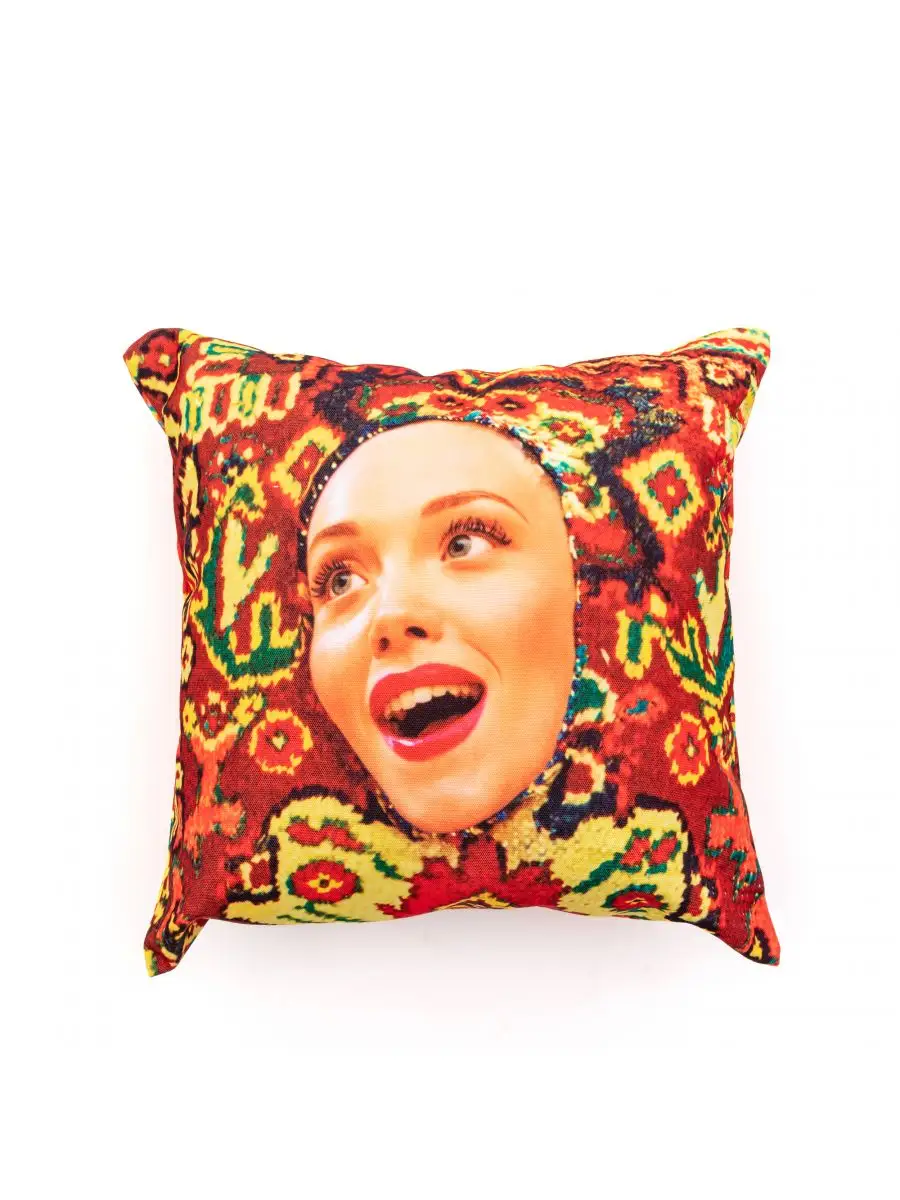 Seletti Toiletpaper Poolbed Lady on Carpet