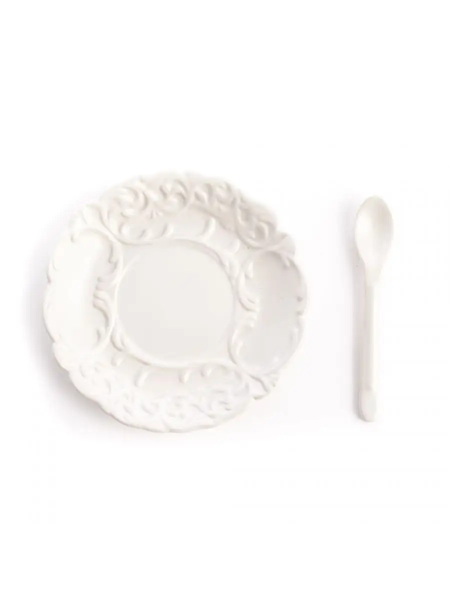 Seletti I-Wares Tea Set Colors