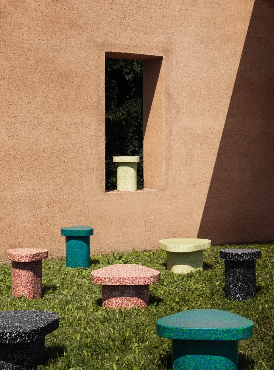 Miniforms Superpop Coffee Tables