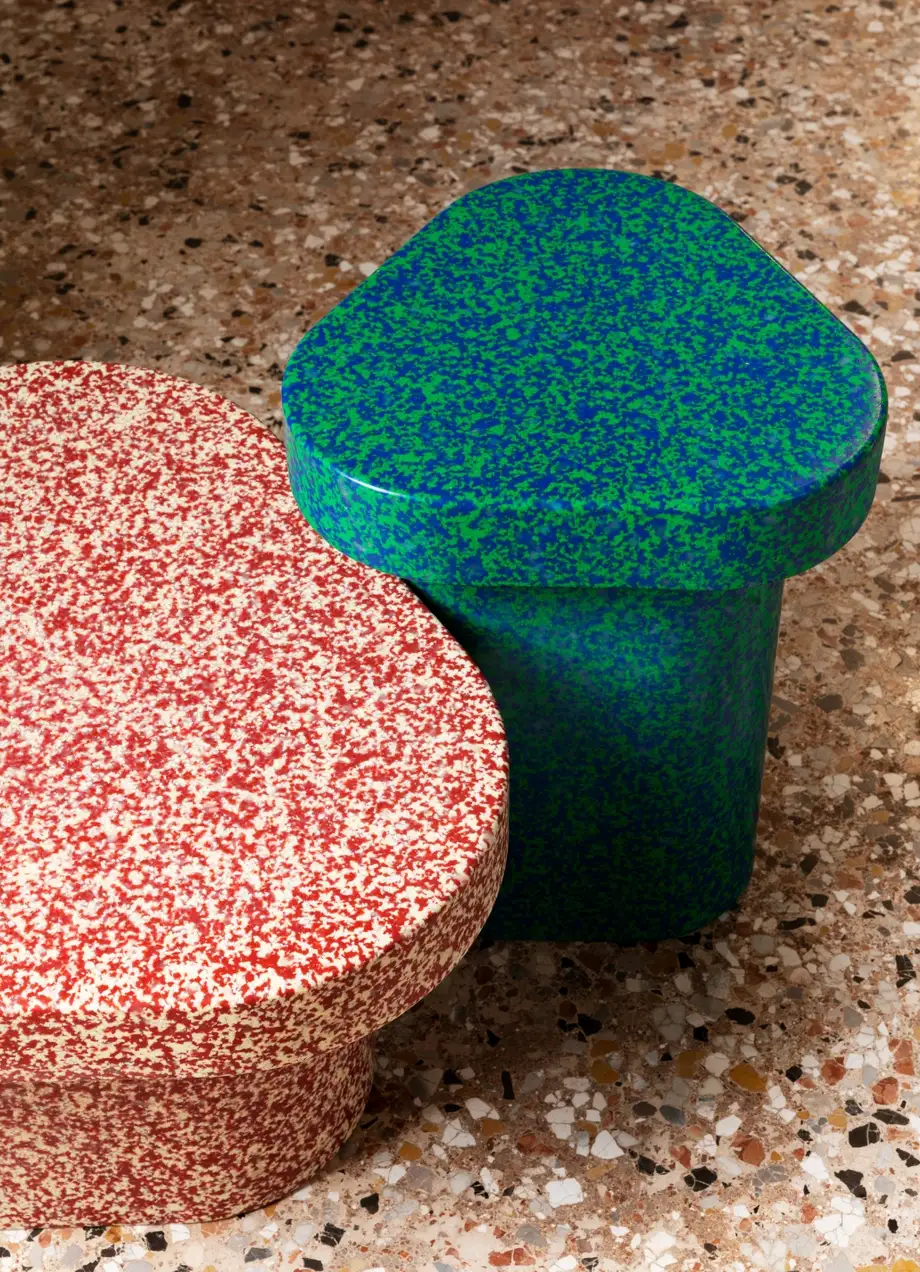 Miniforms Superpop Coffee Tables