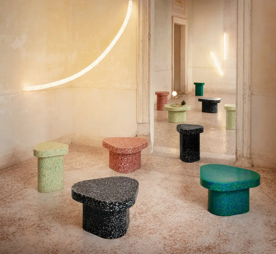 Miniforms Superpop Coffee Tables