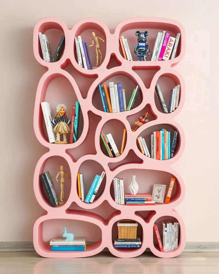 Qeeboo Koibuchi Bookcase