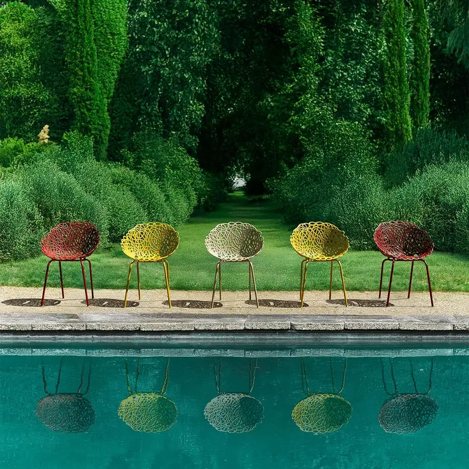 Qeeboo Bacana Chair Outdoor