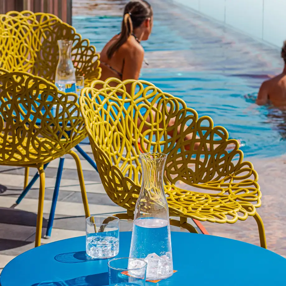 Qeeboo Bacana Chair Outdoor