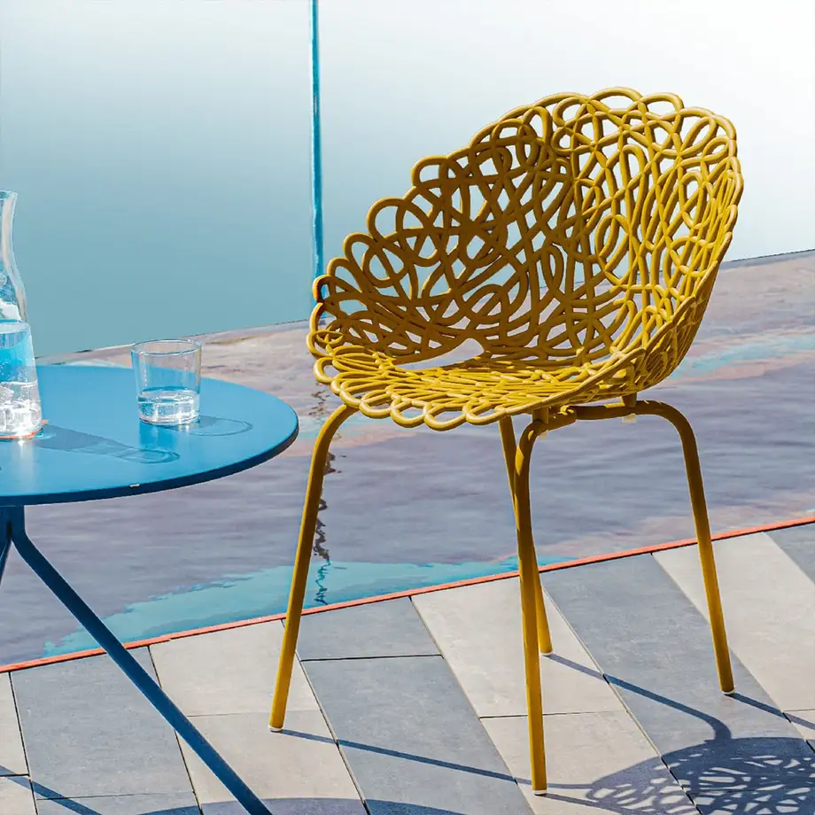 Qeeboo Bacana Chair Outdoor