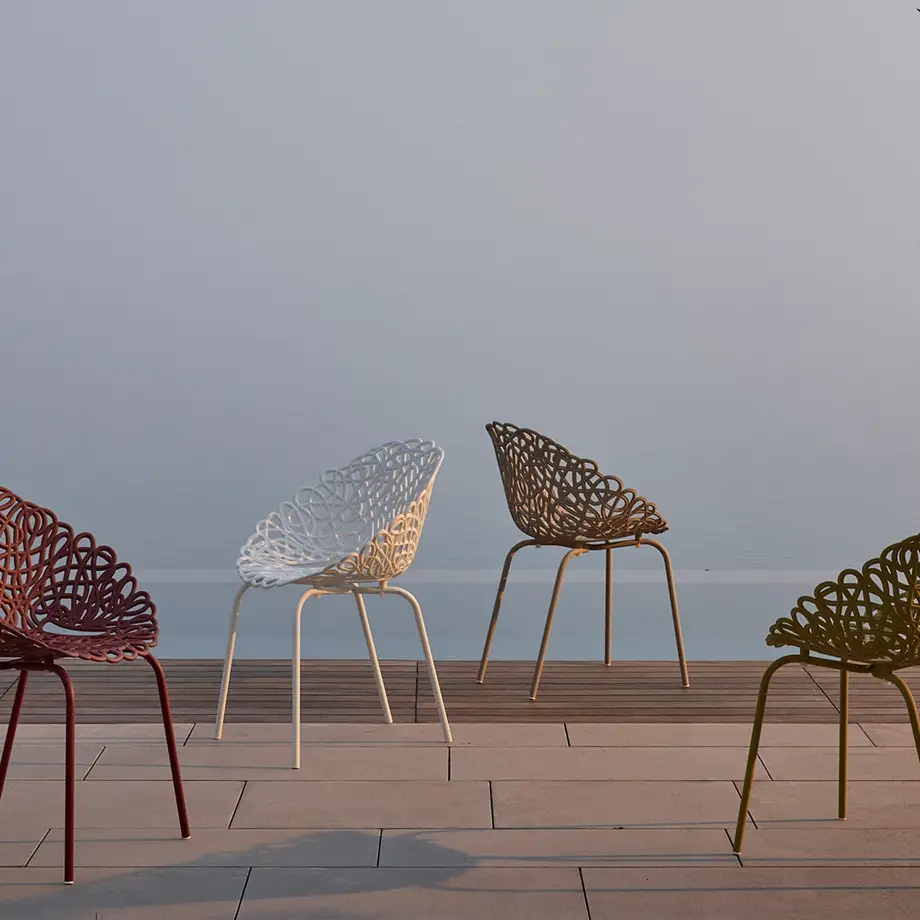 Qeeboo Bacana Chair Outdoor