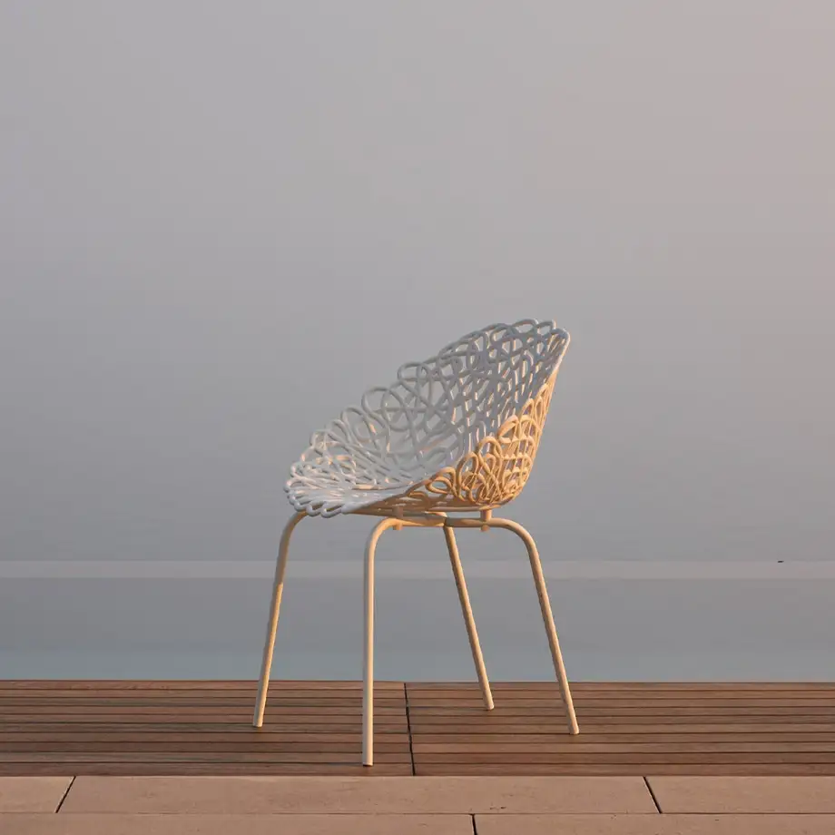 Qeeboo Bacana Chair Outdoor