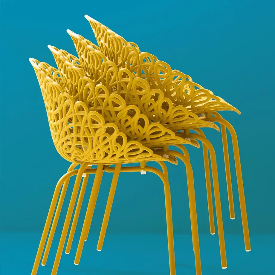 Qeeboo Bacana Chair Outdoor