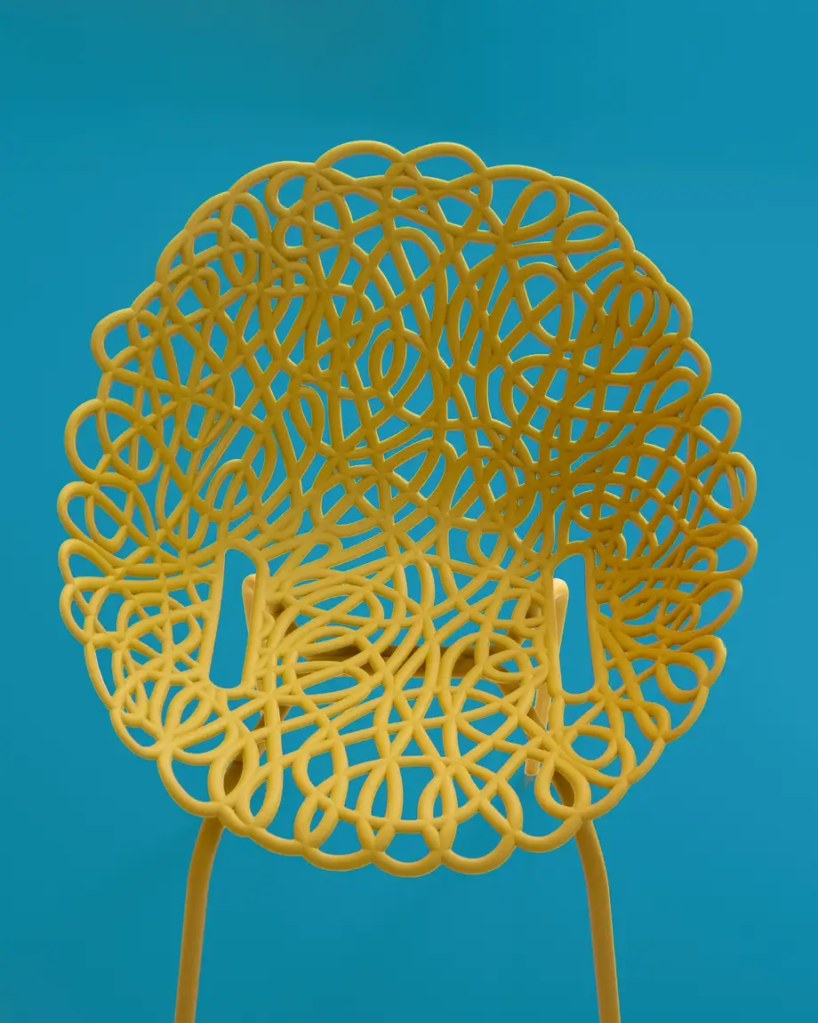Qeeboo Bacana Chair Outdoor