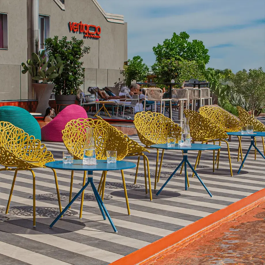 Qeeboo Bacana Chair Outdoor