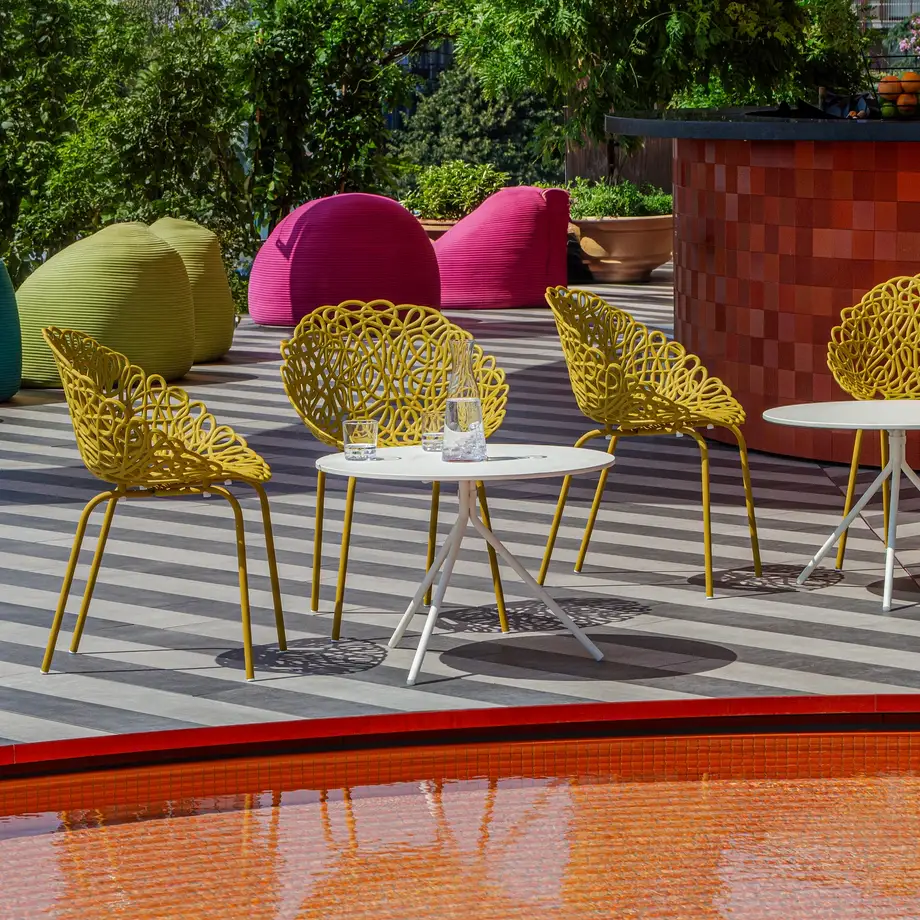 Qeeboo Bacana Chair Outdoor