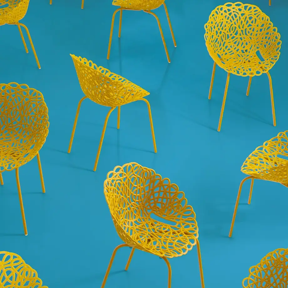 Qeeboo Bacana Chair Outdoor