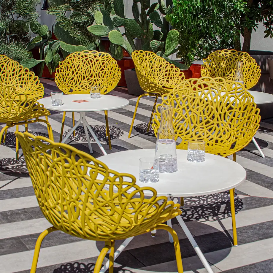 Qeeboo Bacana Chair Outdoor