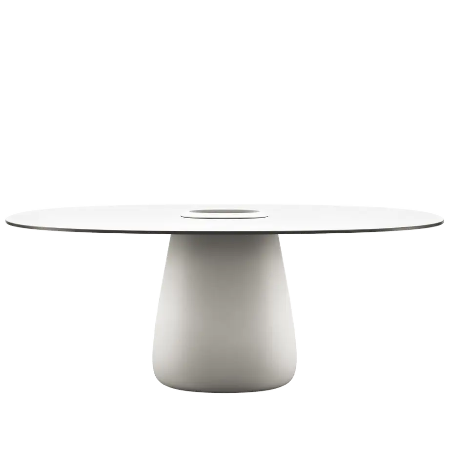 Qeeboo Cobble Bucket Table