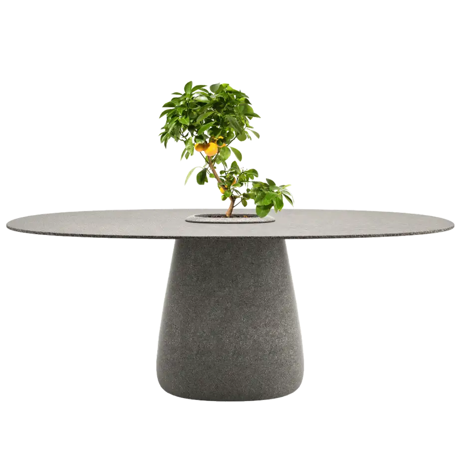Qeeboo Cobble Bucket Table