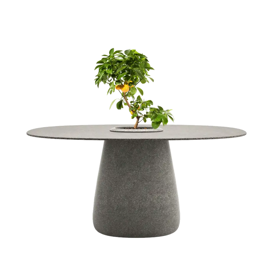 Qeeboo Cobble Bucket Table