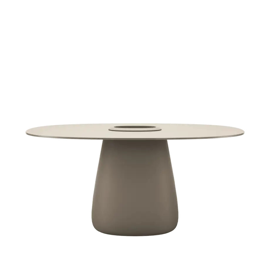 Qeeboo Cobble Bucket Table