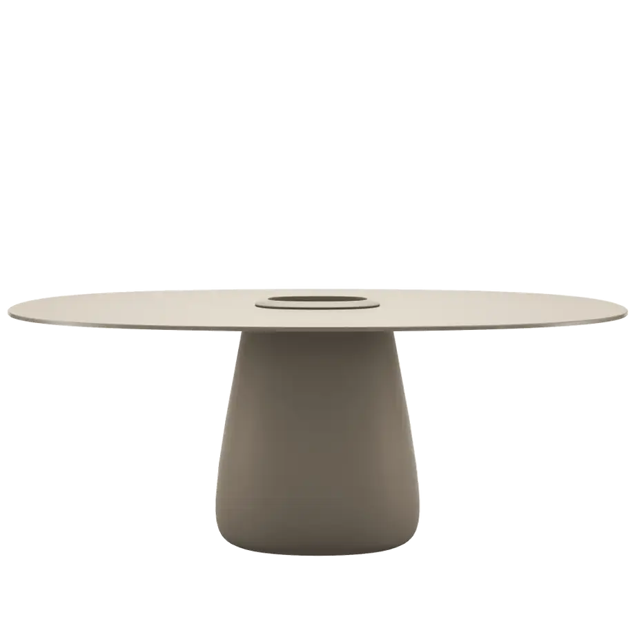 Qeeboo Cobble Bucket Table