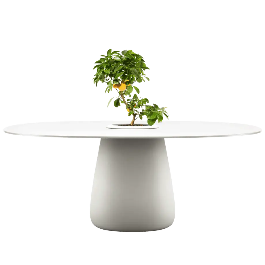 Qeeboo Cobble Bucket Table