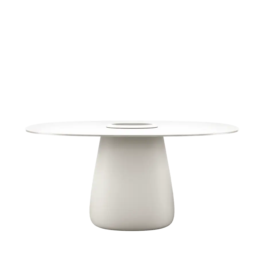 Qeeboo Cobble Bucket Table