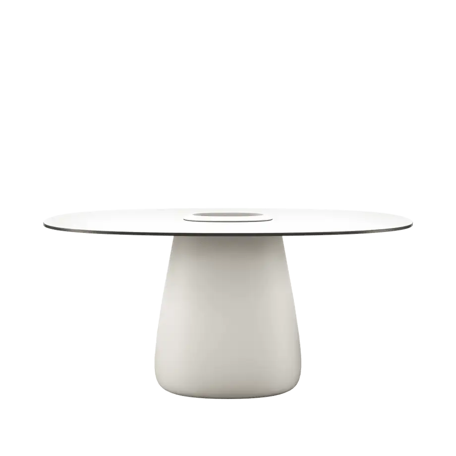 Qeeboo Cobble Bucket Table