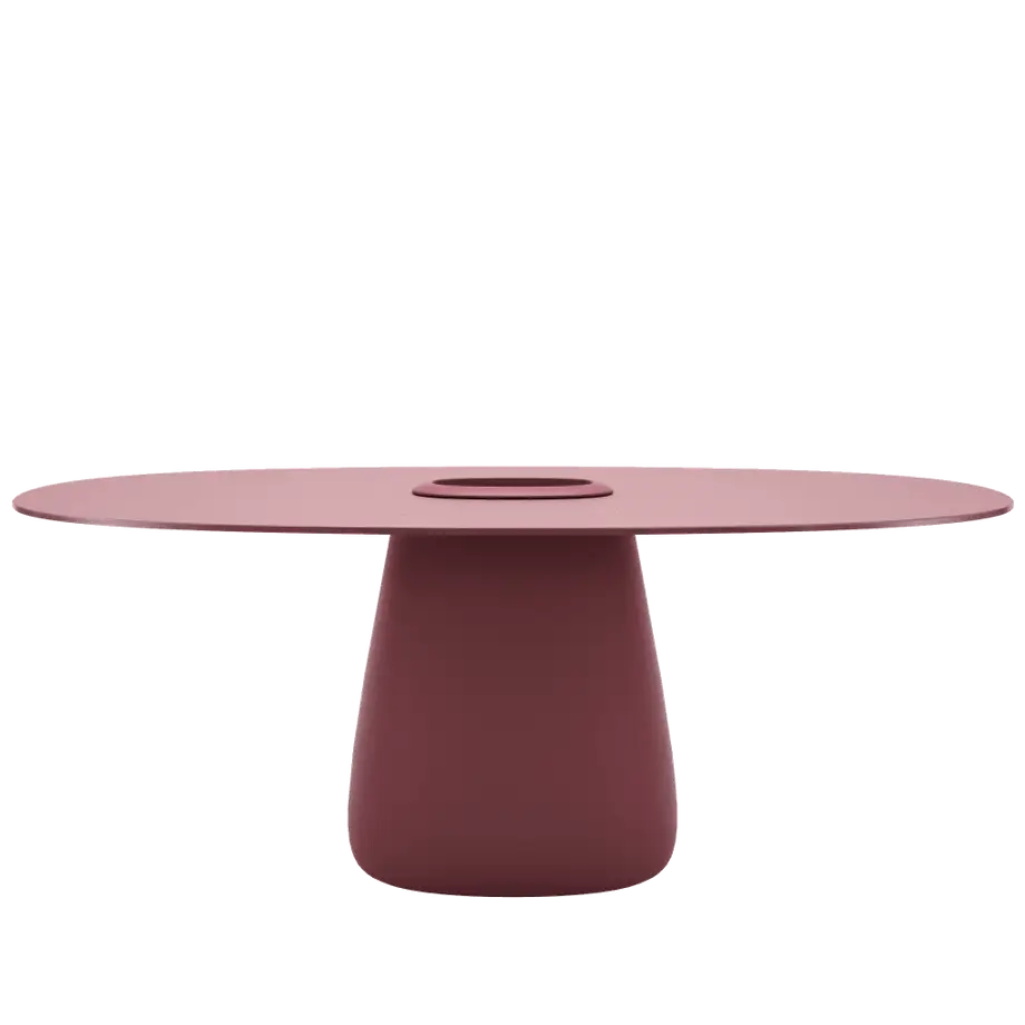 Qeeboo Cobble Bucket Table