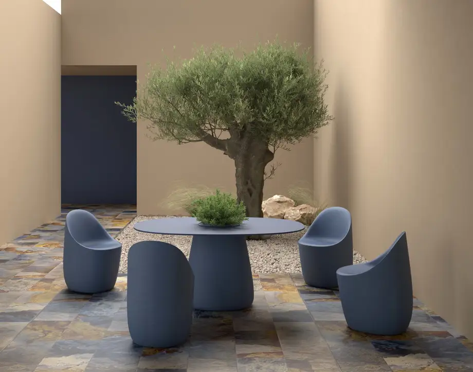 Qeeboo Cobble Chair