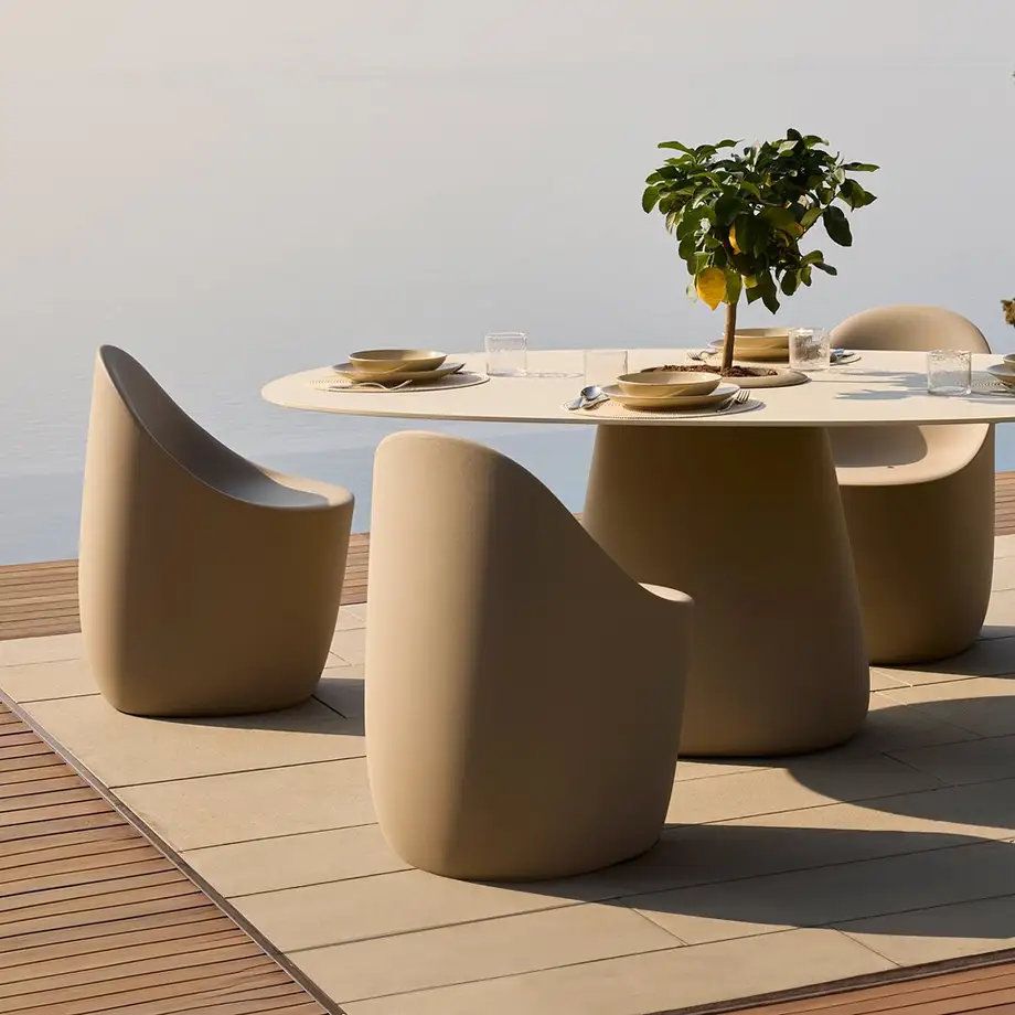 Qeeboo Cobble Chair