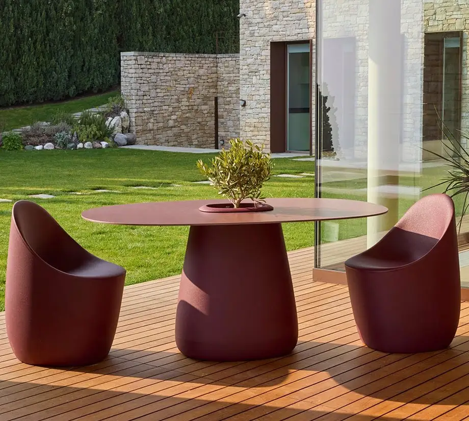 Qeeboo Cobble Chair