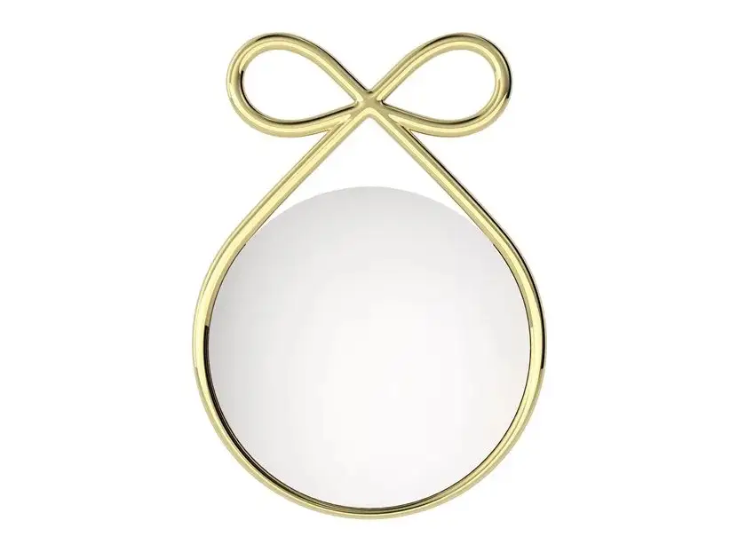 Qeeboo Ribbon Mirror
