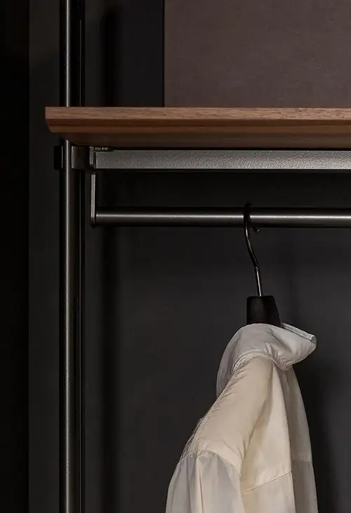 Bonaldo Roll Walk-In Closet