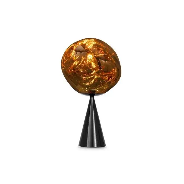 Tom Dixon Melt Fat Cone Table Led