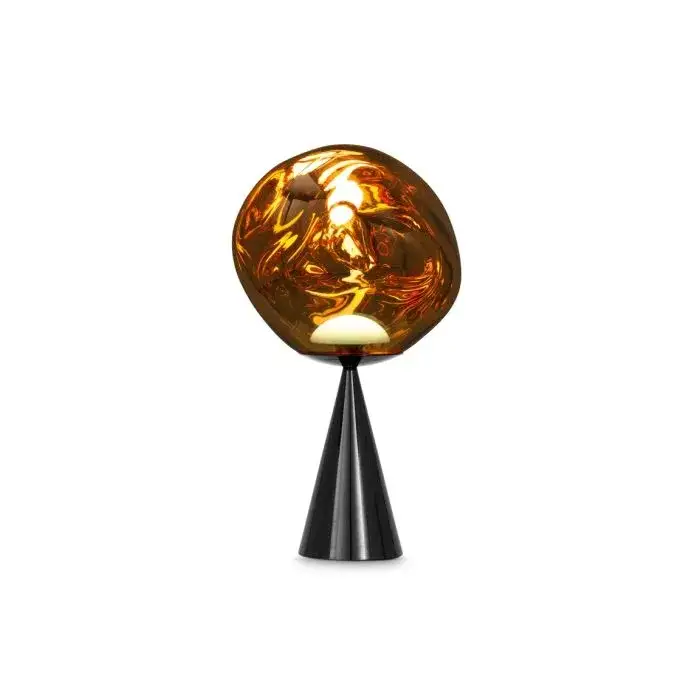 Tom Dixon Melt Fat Cone Table Led