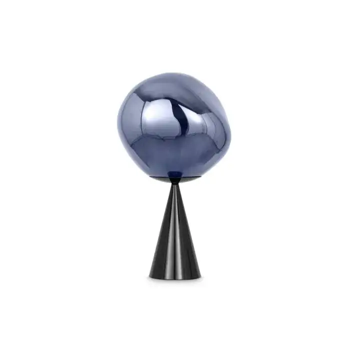 Tom Dixon Melt Fat Cone Table Led