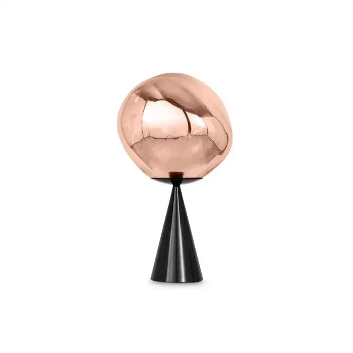 Tom Dixon Melt Fat Cone Table Led