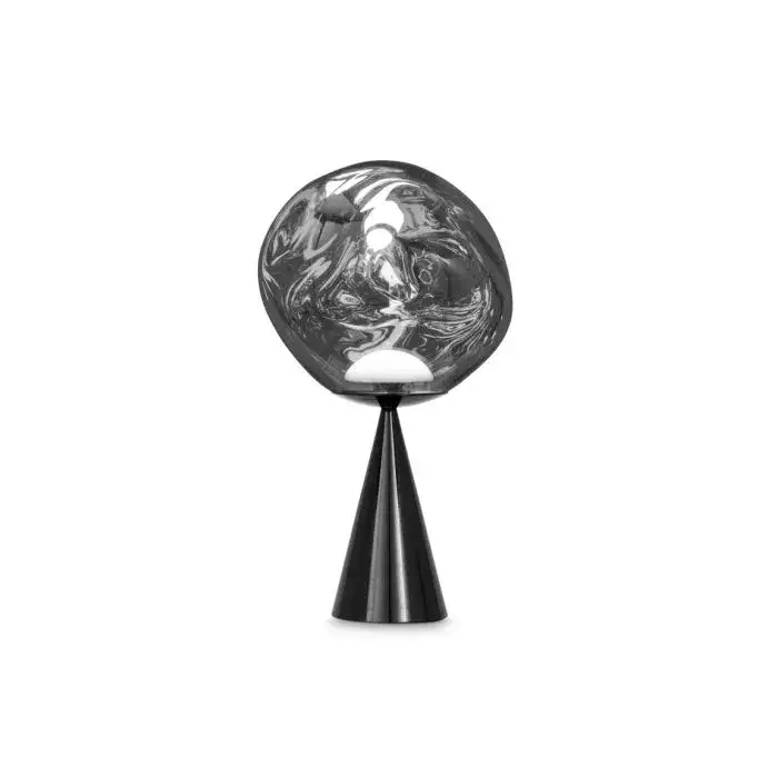 Tom Dixon Melt Fat Cone Table Led