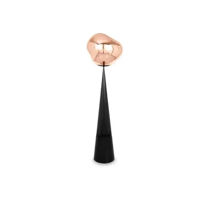 Tom Dixon Melt Fat Cone Floor Led