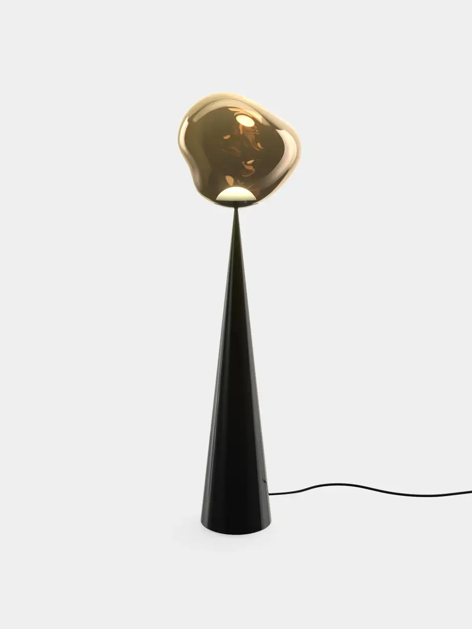 Tom Dixon Melt Fat Cone Floor Led